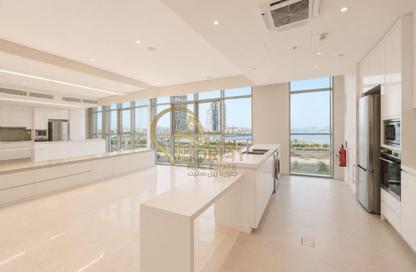 Apartment - 2 Bedrooms - 2 Bathrooms for sale in Seef Lusail - Lusail City - Lusail Apartment - 2 Bedrooms - 2 Bathrooms for sale in Seef Lusail - Lusail City - Lusail