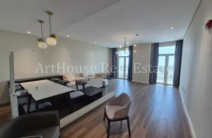 Apartment - 3 Bedrooms - 5 Bathrooms for rent in Floresta Gardens - Floresta Gardens - The Pearl Island - Doha