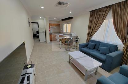Apartment - 1 Bedroom - 1 Bathroom for rent in GITCO Tower - Old Salata - Salata - Doha