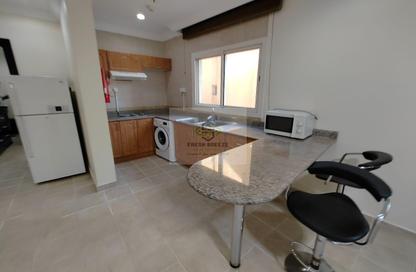 Apartment - 1 Bedroom - 1 Bathroom for rent in GITCO Tower - Old Salata - Salata - Doha Apartment - 1 Bedroom - 1 Bathroom for rent in GITCO Tower - Old Salata - Salata - Doha