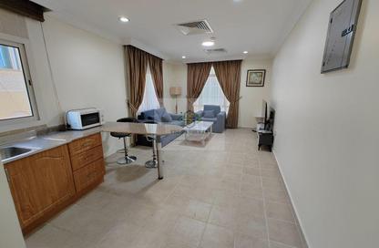 Apartment - 1 Bedroom - 1 Bathroom for rent in GITCO Tower - Old Salata - Salata - Doha Apartment - 1 Bedroom - 1 Bathroom for rent in GITCO Tower - Old Salata - Salata - Doha