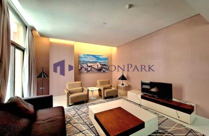 Apartment - 1 Bedroom - 2 Bathrooms for rent in Old Airport Road - Old Airport Road - Doha