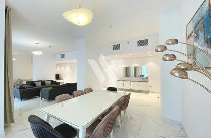 Apartment - 4 Bedrooms - 5 Bathrooms for rent in West Bay Tower - West Bay - West Bay - Doha Apartment - 4 Bedrooms - 5 Bathrooms for rent in West Bay Tower - West Bay - West Bay - Doha