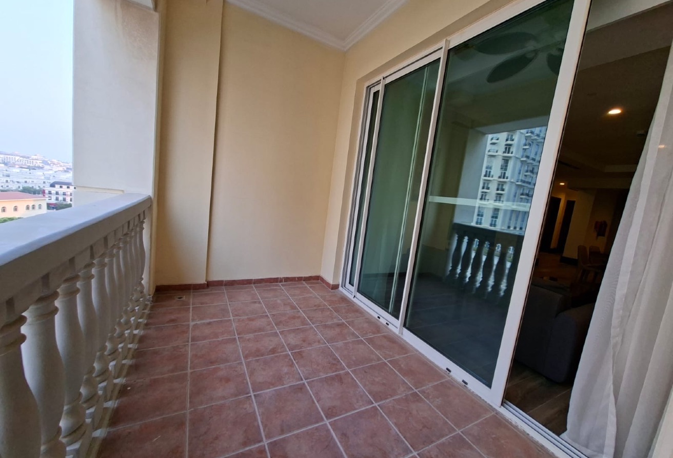 Huge 110 SQM 1BHK | Qatar Cool Free | 8k QR thumbnail 18