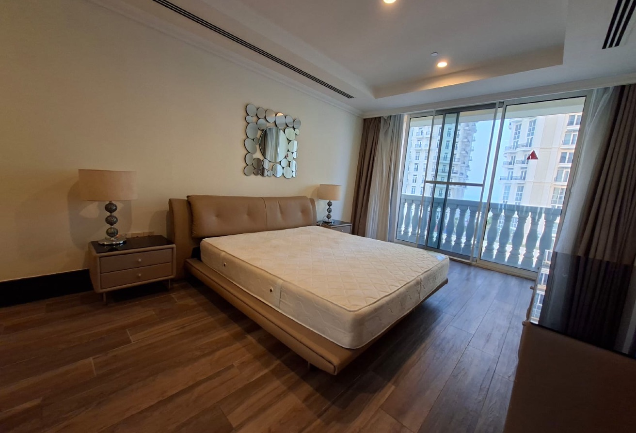 Huge 110 SQM 1BHK | Qatar Cool Free | 8k QR thumbnail 16