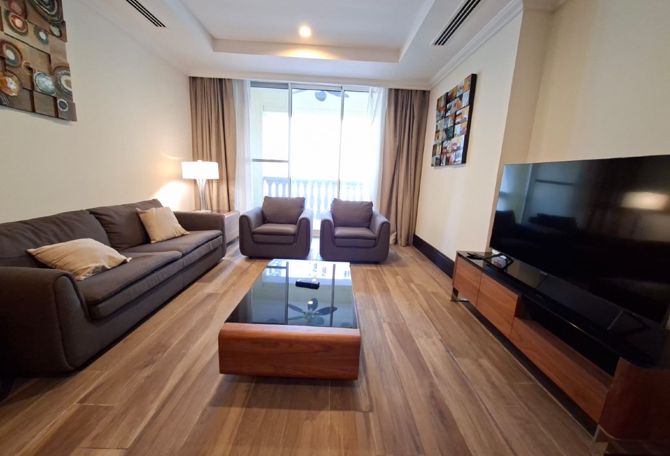 Huge 110 SQM 1BHK | Qatar Cool Free | 8k QR thumbnail 8