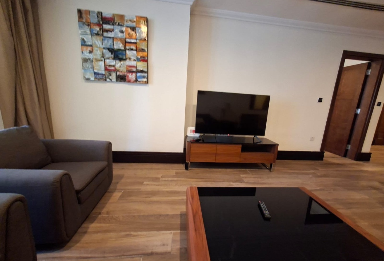 Huge 110 SQM 1BHK | Qatar Cool Free | 8k QR thumbnail 6