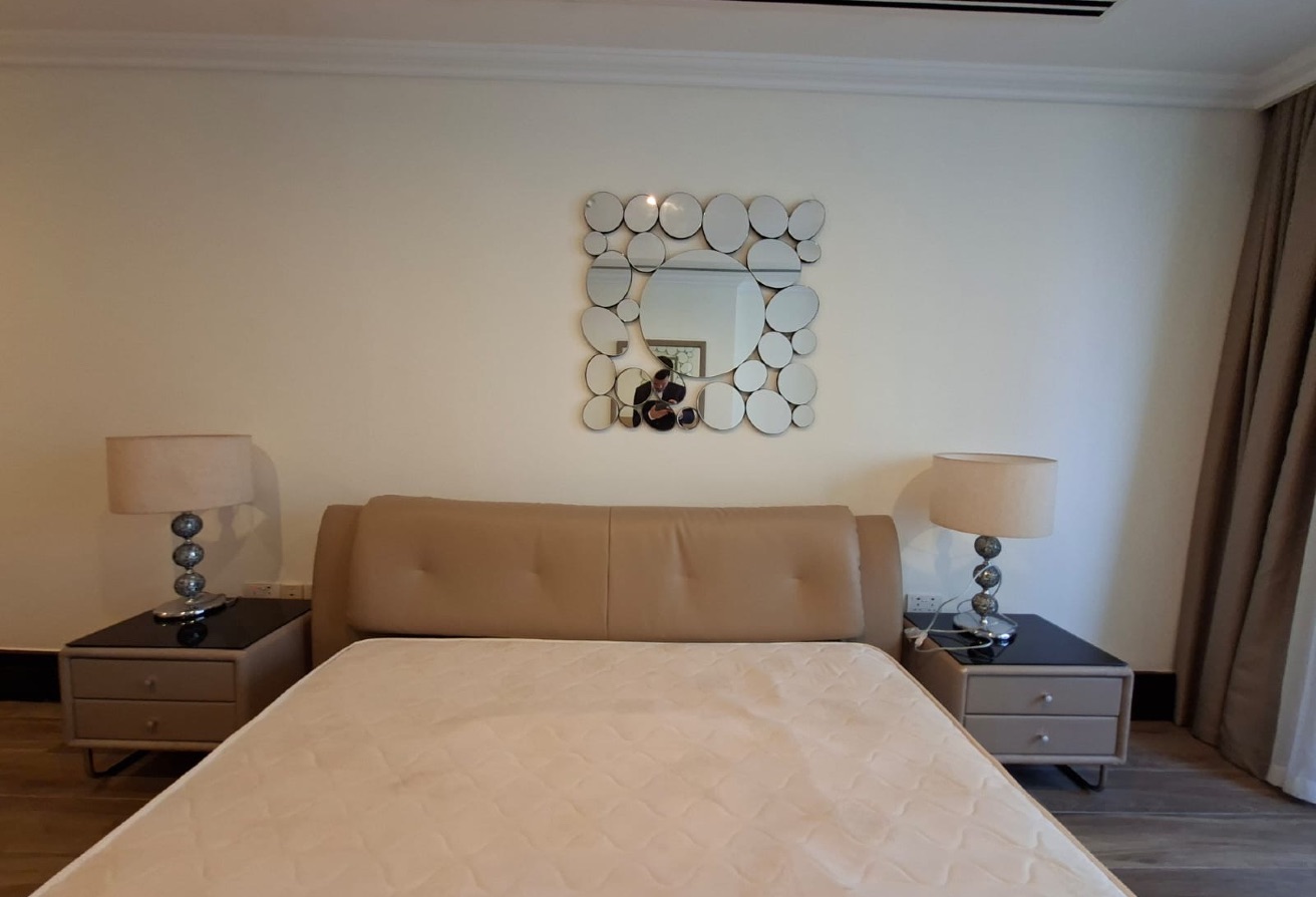 Huge 110 SQM 1BHK | Qatar Cool Free | 8k QR thumbnail 11