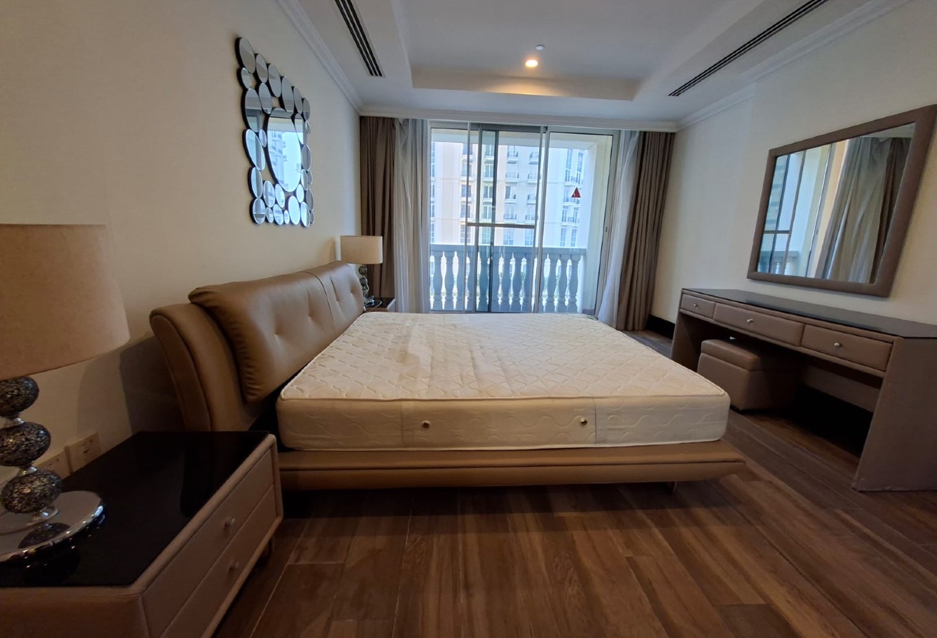 Huge 110 SQM 1BHK | Qatar Cool Free | 8k QR thumbnail 14