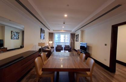 Apartment - 1 Bedroom - 2 Bathrooms for rent in Viva West - Viva Bahriyah - The Pearl Island - Doha Apartment - 1 Bedroom - 2 Bathrooms for rent in Viva West - Viva Bahriyah - The Pearl Island - Doha
