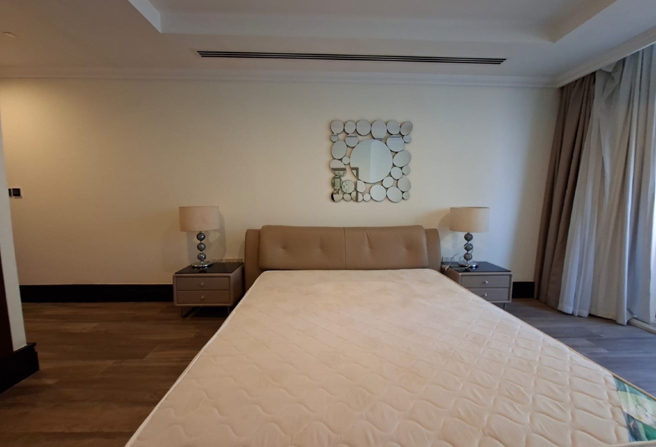Huge 110 SQM 1BHK | Qatar Cool Free | 8k QR thumbnail 12