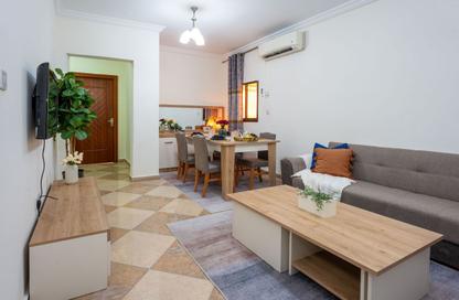Apartment - 2 Bedrooms - 2 Bathrooms for rent in Ezdan Villages North 2 - Ezdan Village - Al Wakra