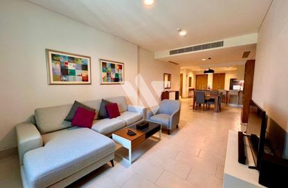 Apartment - 1 Bedroom - 2 Bathrooms for rent in Viva East - Viva Bahriyah - The Pearl Island - Doha