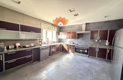 Villa - 5 Bedrooms - 7 Bathrooms for rent in West Bay Lagoon Villas - West Bay Lagoon - West Bay Lagoon - Doha