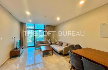 Apartment - 2 Bedrooms - 3 Bathrooms for rent in Giardino Gardens - Giardino Villas - The Pearl Island - Doha