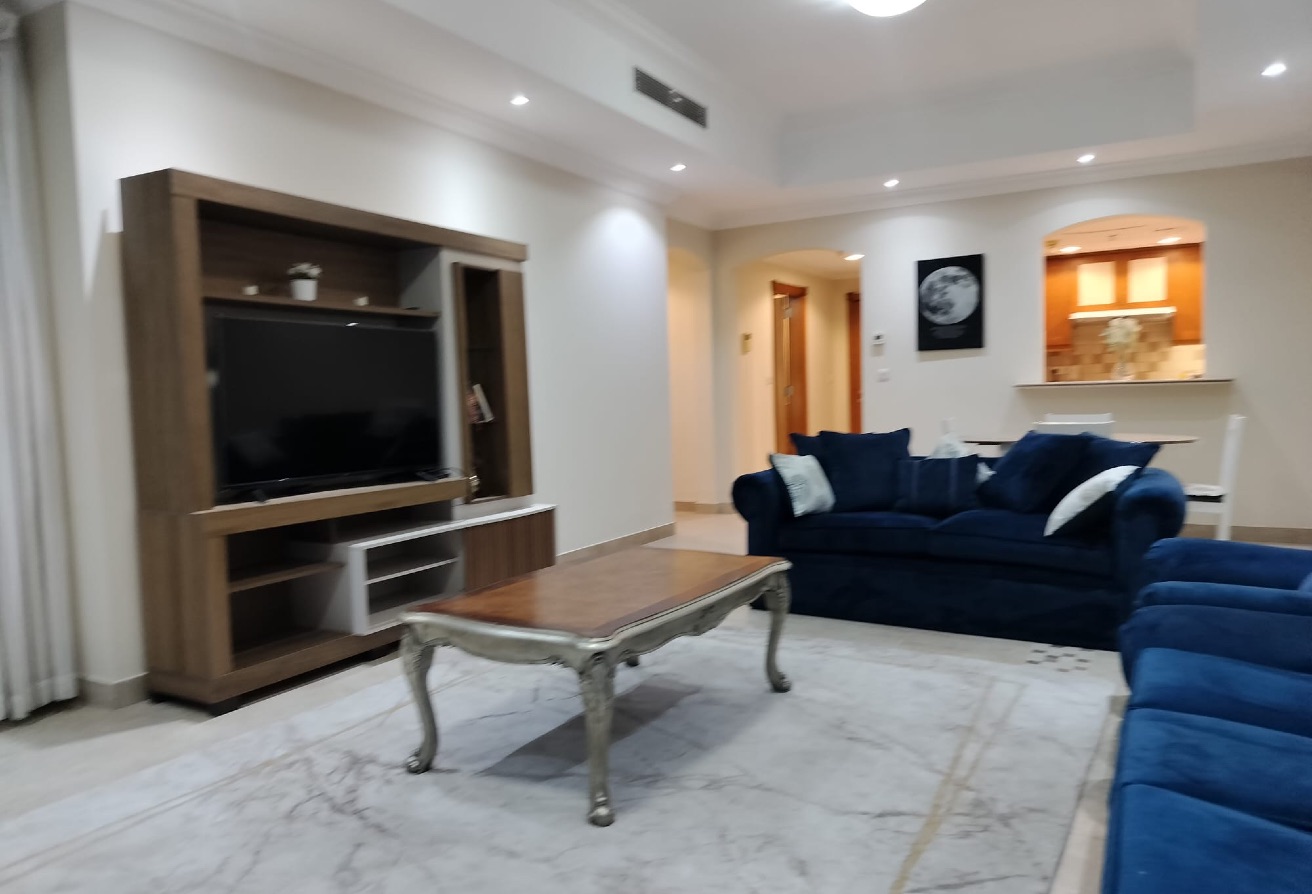 2BR Fully Furnished |Marina and Sea view |Spacious thumbnail 8