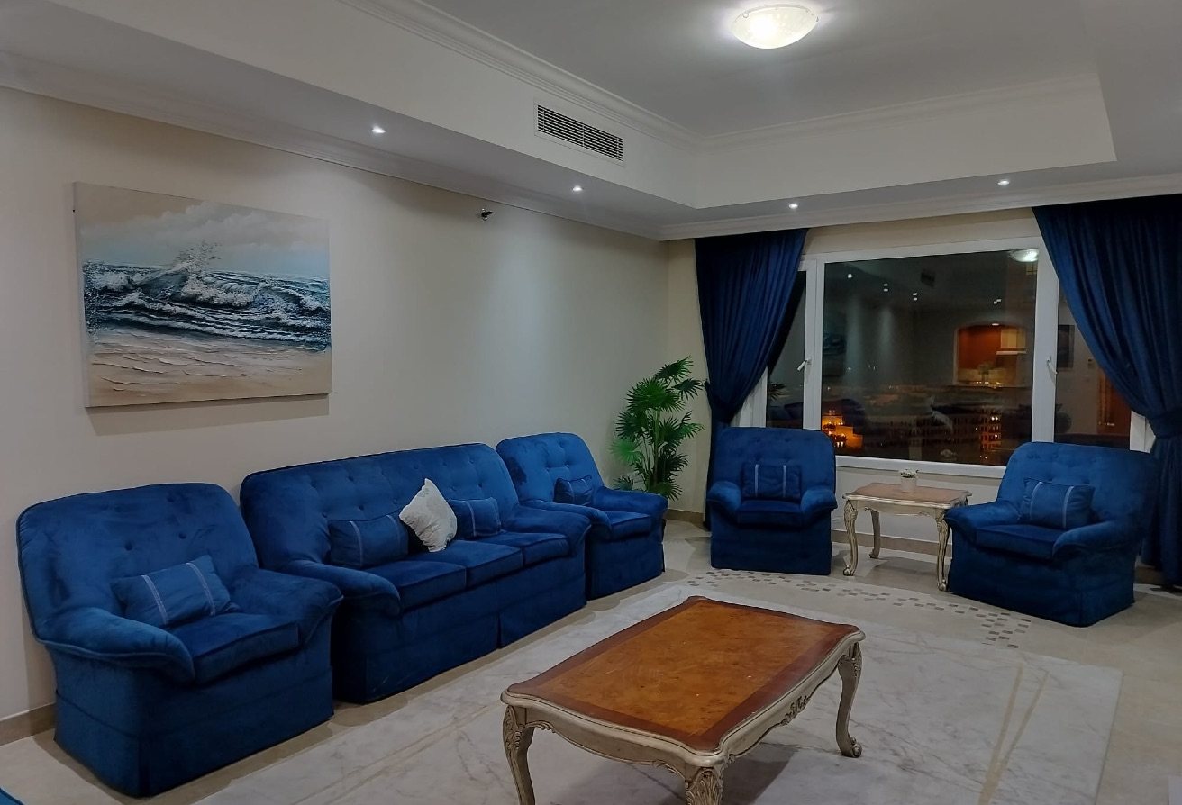 2BR Fully Furnished |Marina and Sea view |Spacious thumbnail 6