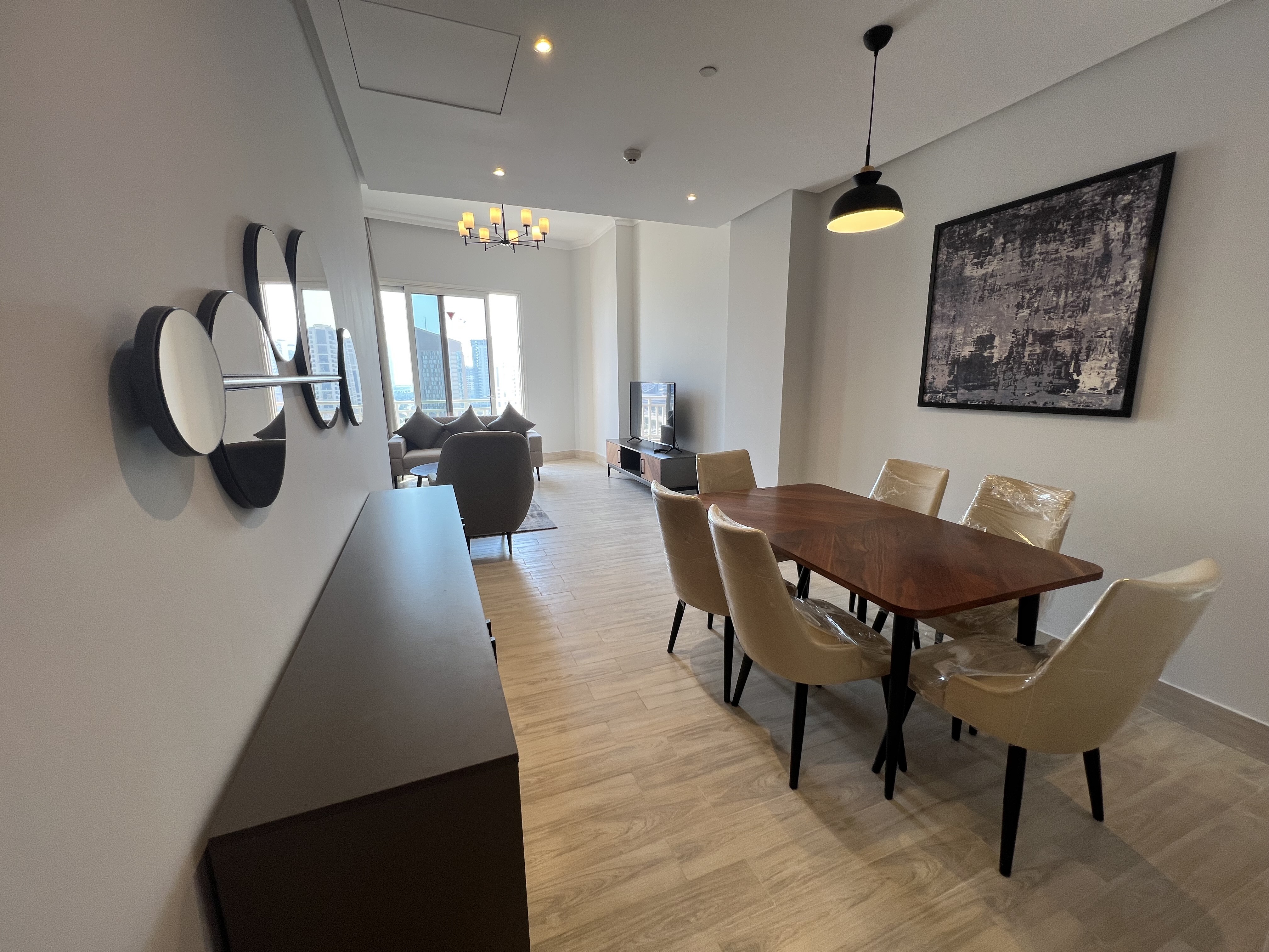 Sea View | Premium 2BR w/Balcony | Brand New Tower