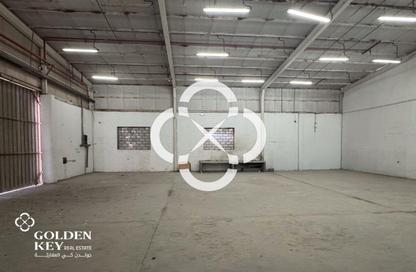 Warehouse - Studio for rent in Industrial Area 3 - Industrial Area - Industrial Area - Doha