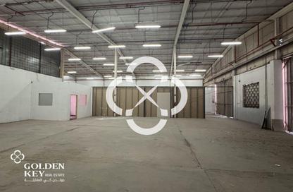 Warehouse - Studio for rent in Industrial Area 3 - Industrial Area - Industrial Area - Doha