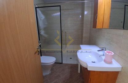 Apartment - 1 Bedroom - 2 Bathrooms for rent in Fox Hills - Fox Hills - Lusail Apartment - 1 Bedroom - 2 Bathrooms for rent in Fox Hills - Fox Hills - Lusail