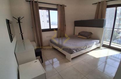 Apartment - 1 Bedroom - 2 Bathrooms for rent in Fox Hills - Fox Hills - Lusail