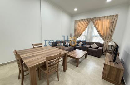 Apartment - 2 Bedrooms - 2 Bathrooms for rent in Al Waab Street - Al Waab - Doha