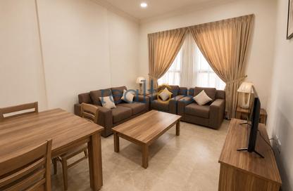 Apartment - 2 Bedrooms - 2 Bathrooms for rent in Al Waab Street - Al Waab - Doha