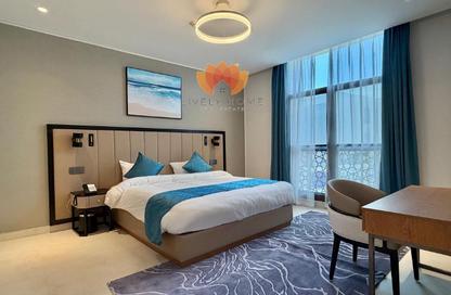 Apartment - Studio - 1 Bathroom for rent in La Plage South - La Plage - The Pearl Island - Doha Apartment - Studio - 1 Bathroom for rent in La Plage South - La Plage - The Pearl Island - Doha