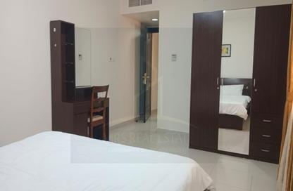 Apartment - 1 Bedroom - 2 Bathrooms for rent in Salaja Street - Doha Al Jadeed - Doha