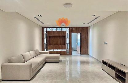 Apartment - Studio - 1 Bathroom for rent in Lusail Marina Heights - Marina District - Lusail