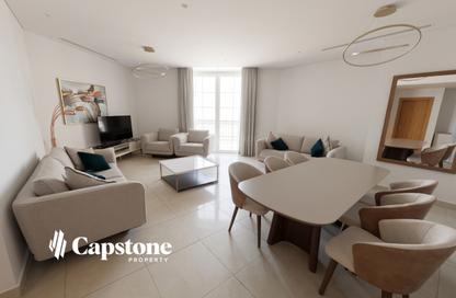 Apartment - 3 - 4 for rent in The Garden - Floresta Gardens - The Pearl Island - Doha