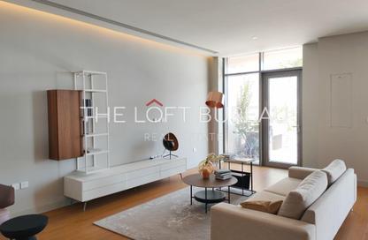 Apartment - 2 Bedrooms - 3 Bathrooms for sale in Seef Lusail Tower 1 - Seef Lusail - Lusail City - Lusail