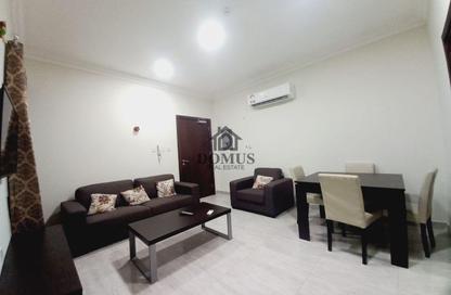 Apartment - 1 - 2 for rent in Al Aman Street - Umm Ghuwailina - Doha