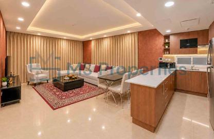 Apartment - 1 - 2 for sale in R-19 Building - Al Erkyah City - Lusail