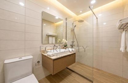 Apartment - 2 - 2 for sale in Lusail Residence - Marina District - Lusail
