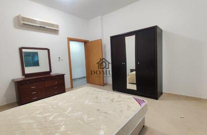 Apartment - 2 Bedrooms - 2 Bathrooms for rent in Anas Street - Fereej Bin Mahmoud North - Fereej Bin Mahmoud - Doha