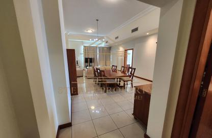 Apartment - 2 Bedrooms - 3 Bathrooms for rent in West Bay Tower - West Bay - West Bay - Doha