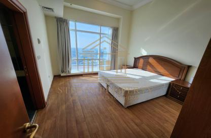 Apartment - 2 Bedrooms - 3 Bathrooms for rent in West Bay Tower - West Bay - West Bay - Doha