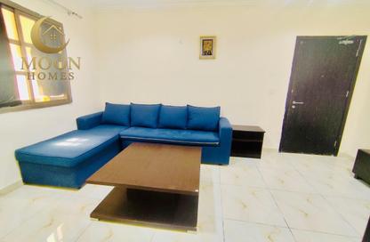 Apartment - 1 Bedroom - 1 Bathroom for rent in Salaja Street - Doha Al Jadeed - Doha