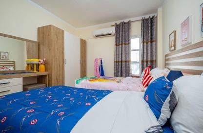 Apartment - 2 Bedrooms - 2 Bathrooms for rent in EB05 - Msheireb Downtown Doha - Doha