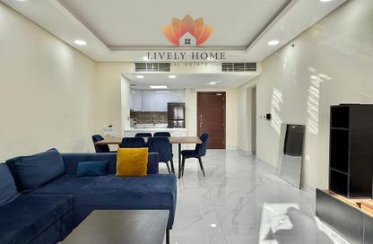 Apartment - 2 - 3 for rent in Rivan Building - Al Erkyah City - Lusail