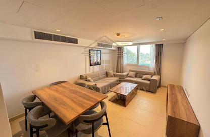 Apartment - 3 Bedrooms - 3 Bathrooms for rent in Gitco Business Centre - Corniche Road - Doha