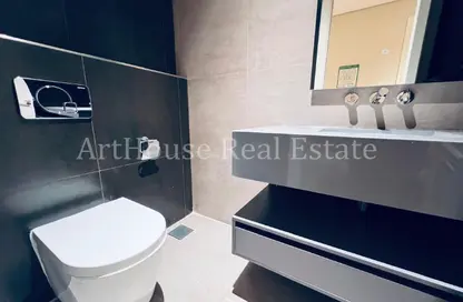 شقة - 2 غرف نوم - 4 حمامات للايجار في حدائق فلورستا - حدائق فلورستا - جزيرة اللؤلؤة - الدوحة