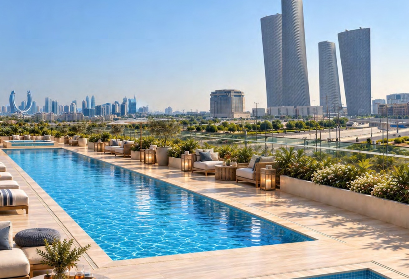 OWN LUXURIOUS 2+MAID WITH JUST 3% DOWNPAYMENT
