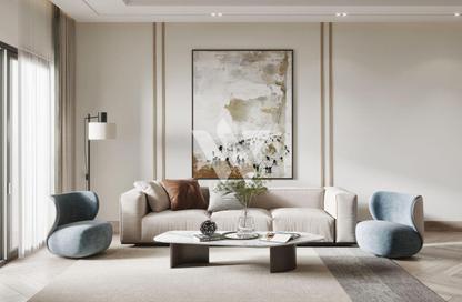 Apartment - 1 Bedroom - 2 Bathrooms for sale in Bliss Residences - Fox Hills - Lusail