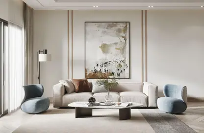 Apartment - 1 Bedroom - 2 Bathrooms for sale in Bliss Residences - Fox Hills - Lusail