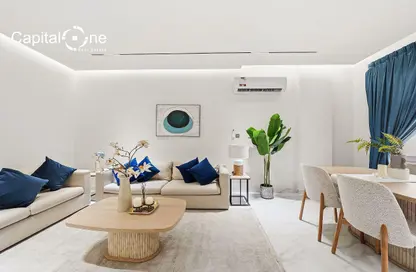 Apartment - 2 Bedrooms - 3 Bathrooms for rent in Al Hitmi - Al Hitmi - Doha