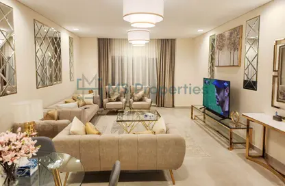 Apartment - 1 Bedroom - 2 Bathrooms for rent in Viva Central - Viva Bahriyah - The Pearl Island - Doha