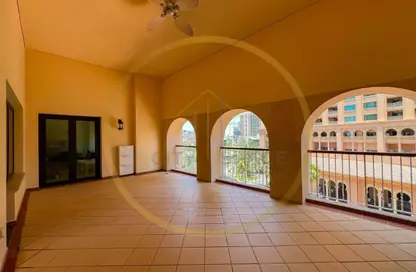 Apartment - 2 Bedrooms - 3 Bathrooms for sale in Tower 6 - Porto Arabia - The Pearl Island - Doha
